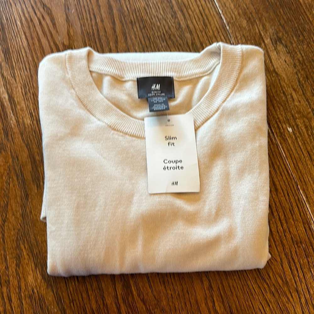Nwt. Men’s H&M sweater